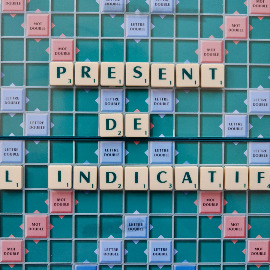 Le présent de l'indicatif