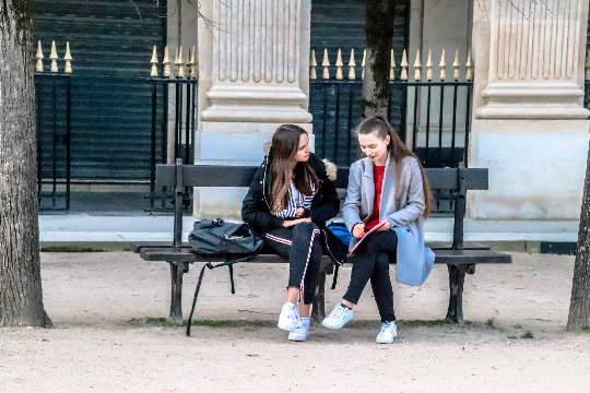 Exemple d'examen NM - Organisation sociale