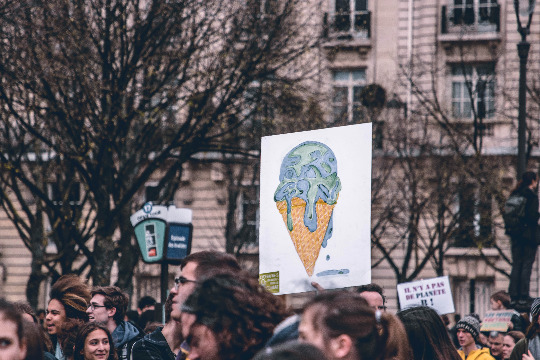 Présentation d'un stimulus visuel - Environnement
