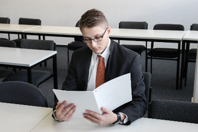 Lettre de motivation