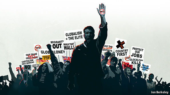 Chapter 6a - The Rejection of Globalized Production