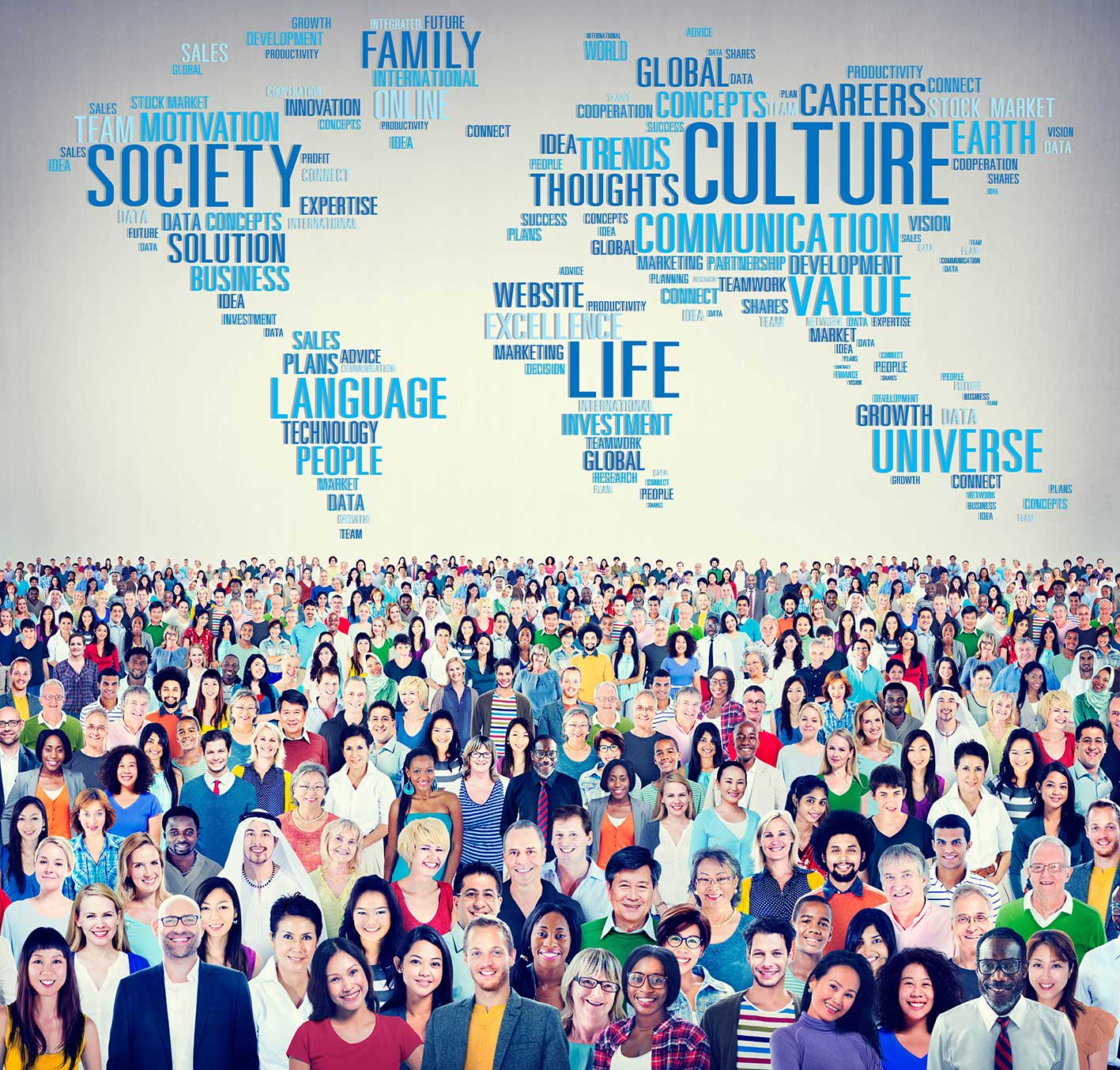 Chapter 5a - The Global Spectrum of Culture and Diversity