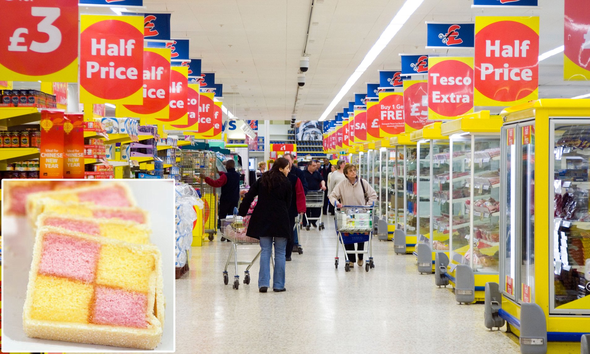 The Role of TNCs and the Media in Food