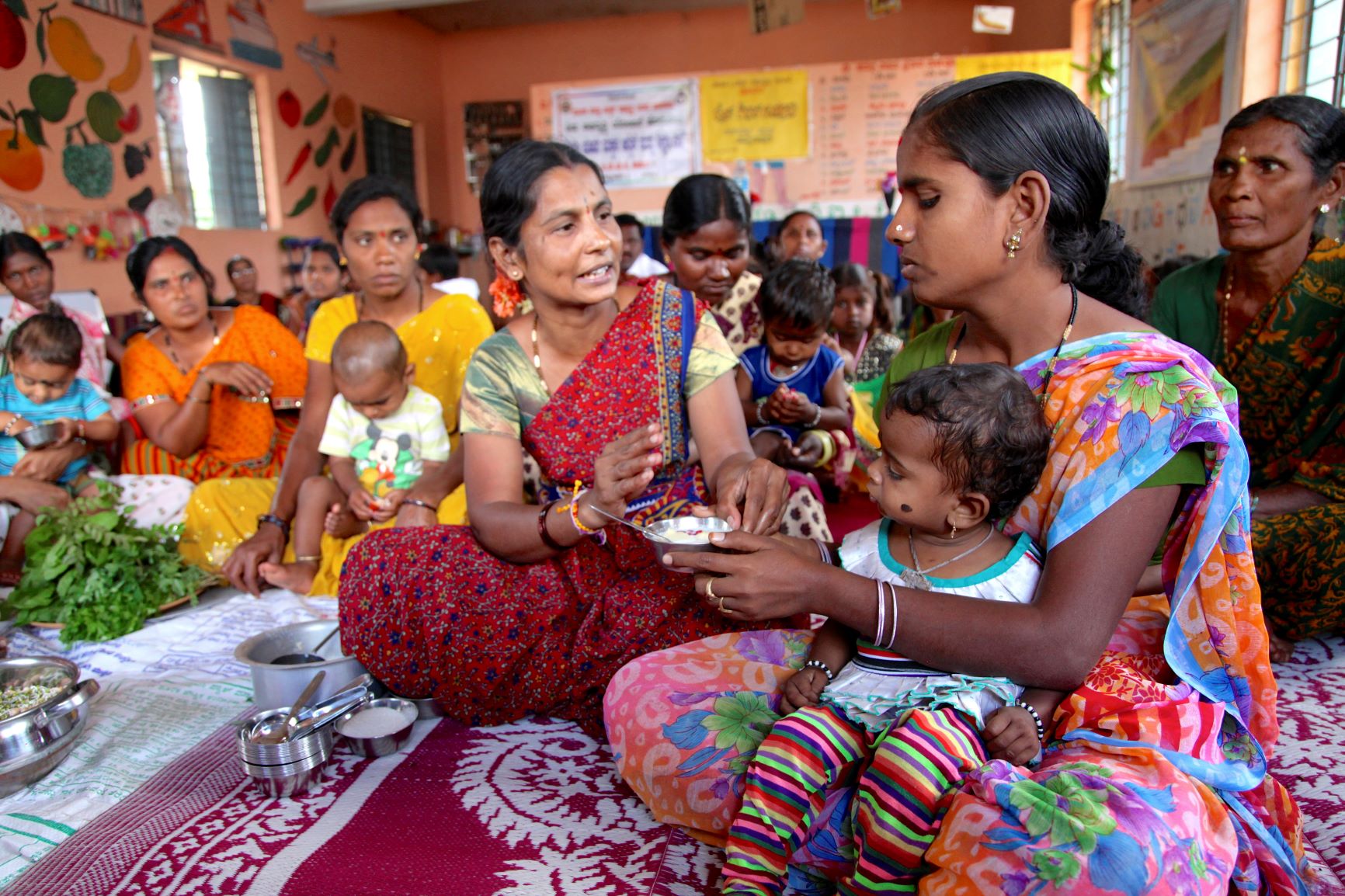Gender Roles in Food and Health