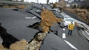 Earthquakes and Associated Hazards