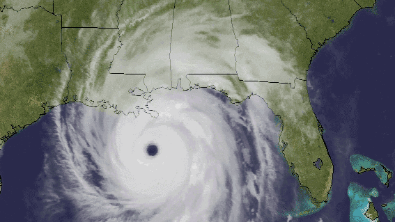 Hurricane Distribution, Formation and Impacts