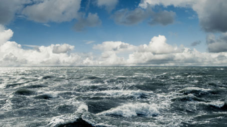 Ocean-Atmosphere Interactions