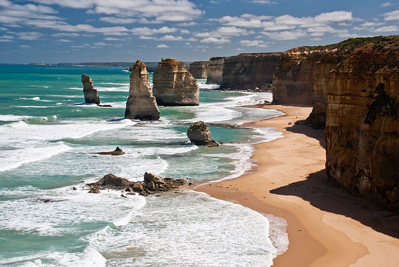Physical Processes at Coastlines
