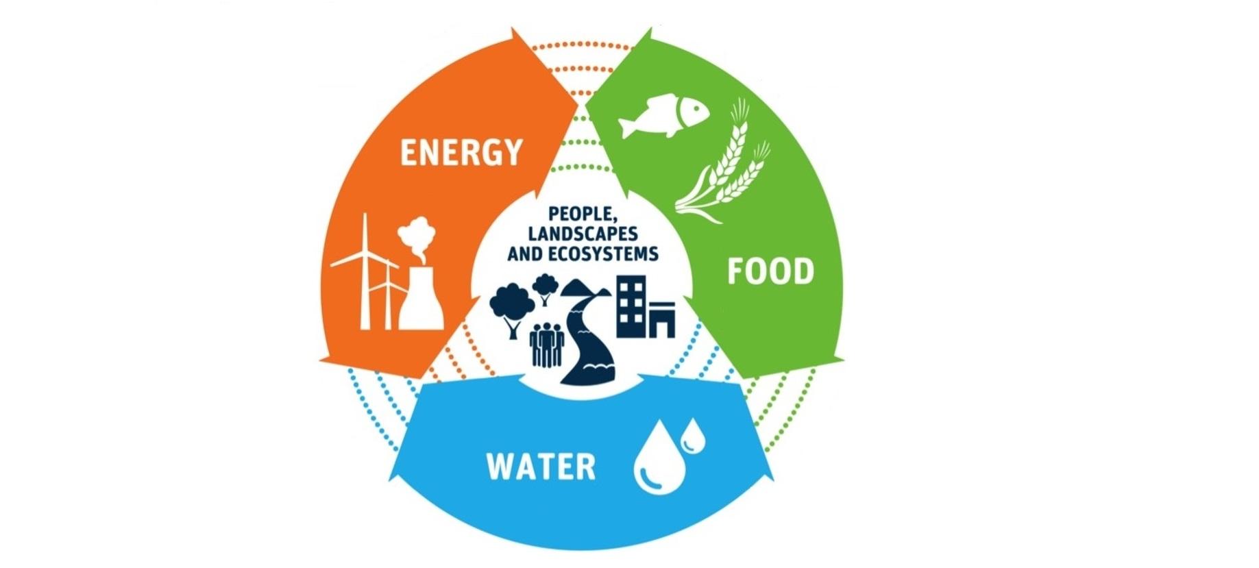 The Water, Food Energy Nexus and Security