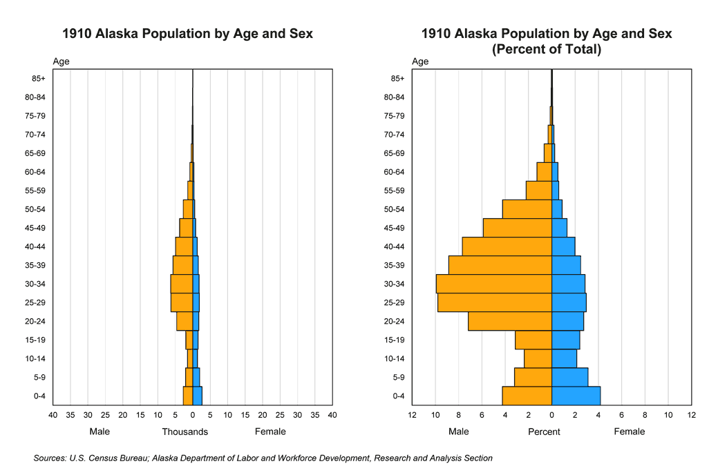 Introduction to Population Structure and Pyramids