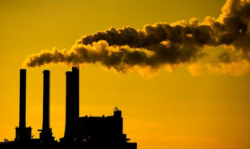 Environmental Consequences of the Global Shift