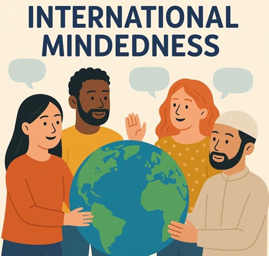 Geography and International Mindedness
