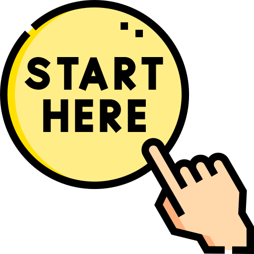 Start here: Using the site