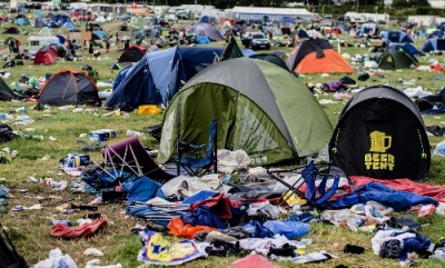 Large Scale Events