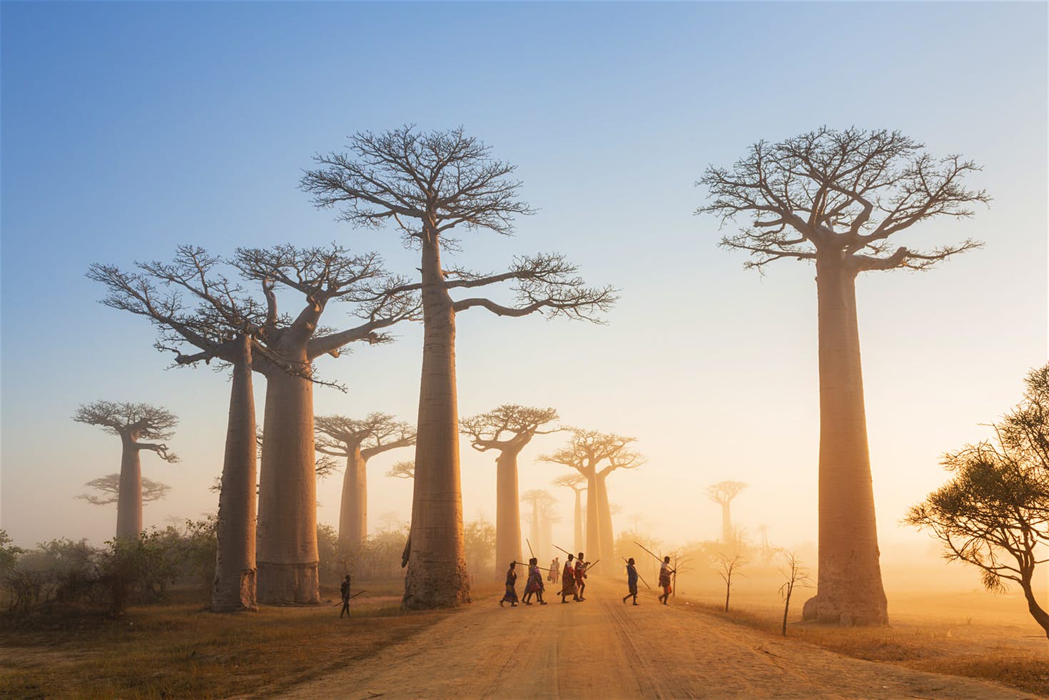 Sustainable Tourism in Madagascar