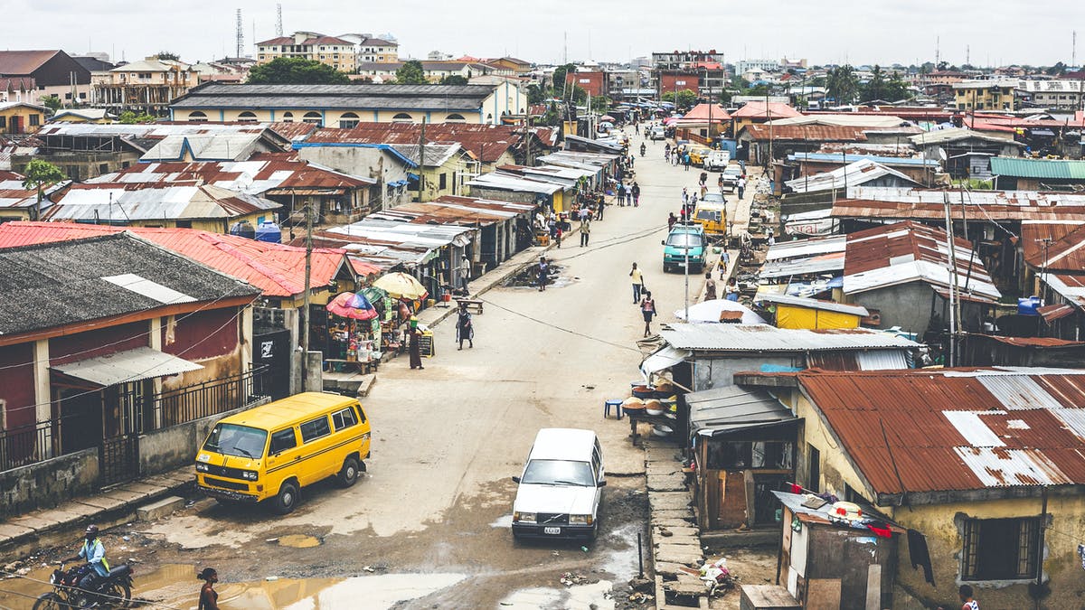 Chapter 2d - The Consequences of Megacity Growth
