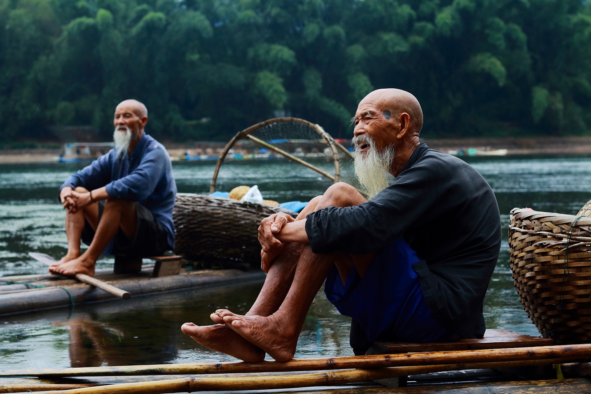 Chapter 1d - China - Uneven Population Distribution