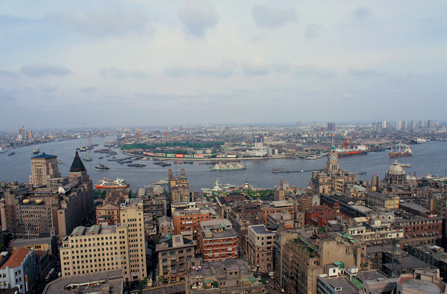 2. Changing Urban Systems