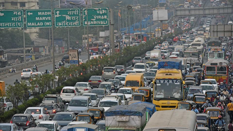 Air Pollution in New Delhi