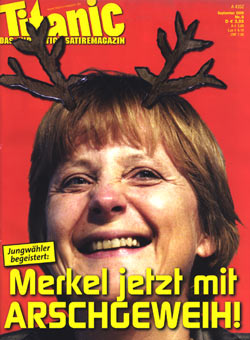 Was darf Satire?