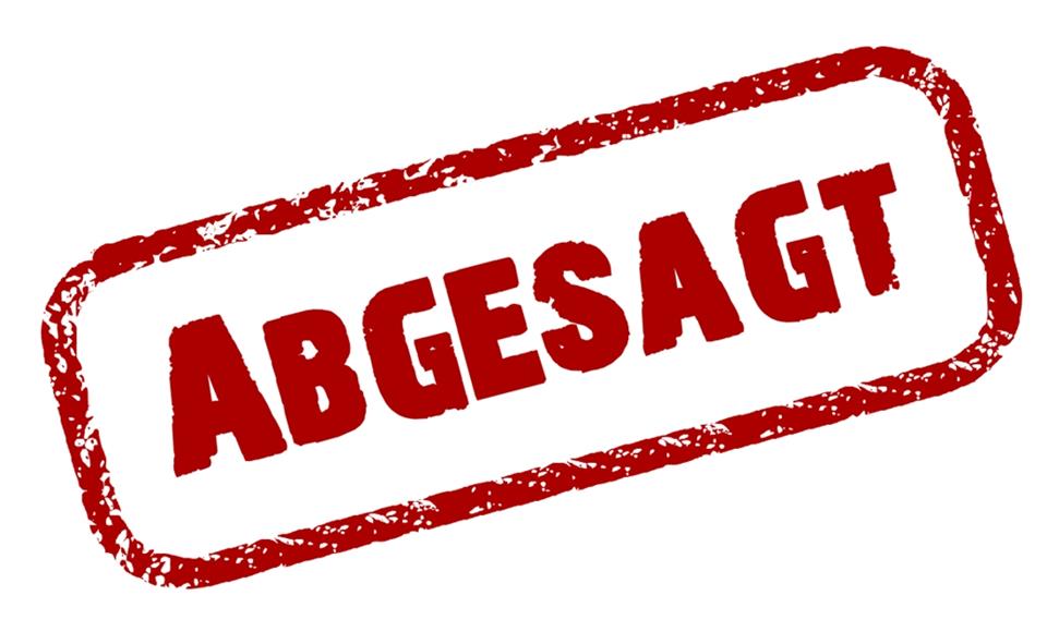 Paper 2 abgesagt