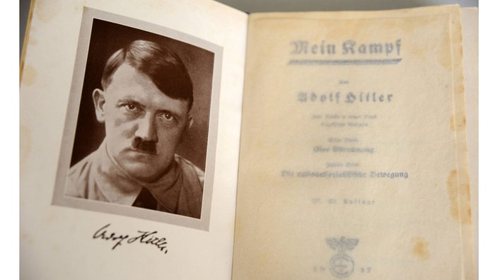 Beispiel 11: Hitler