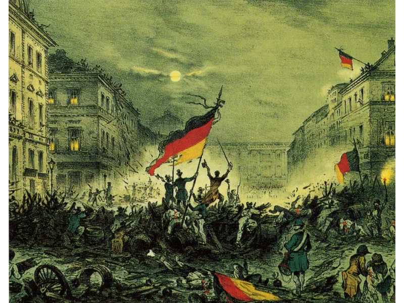 Fallersleben: "Der ewige Demagog"