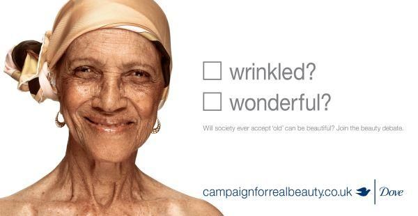 HL Essay: Dove-Werbung
