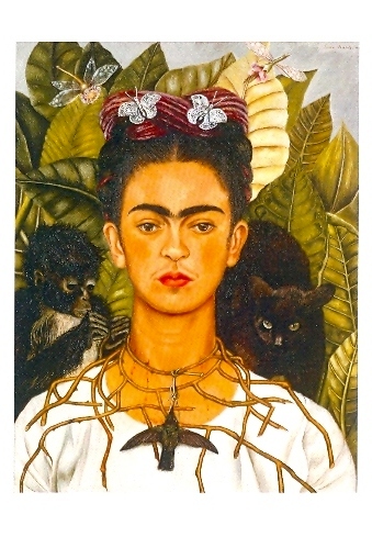 BoW: Frida Kahlo