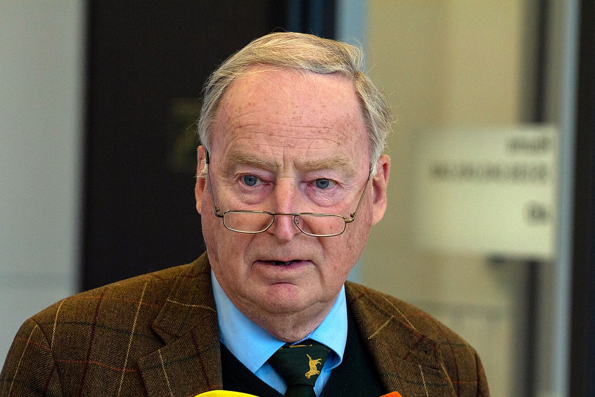 HL-Essay: Gauland-Reden 1