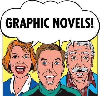 Graphic Novel: Terminologie