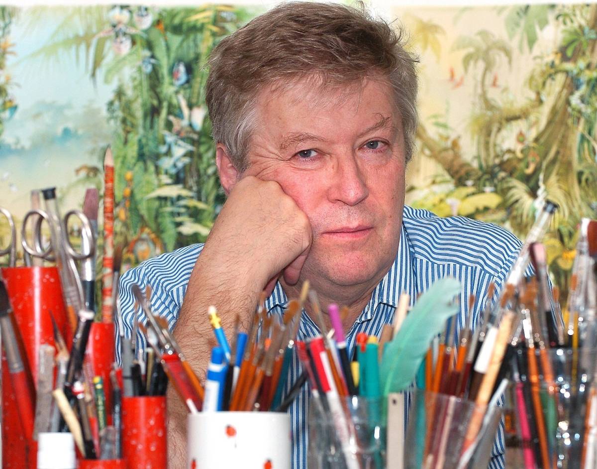 BoW: Horst Haitzinger