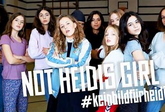 P1: "Not Heidis Girls"