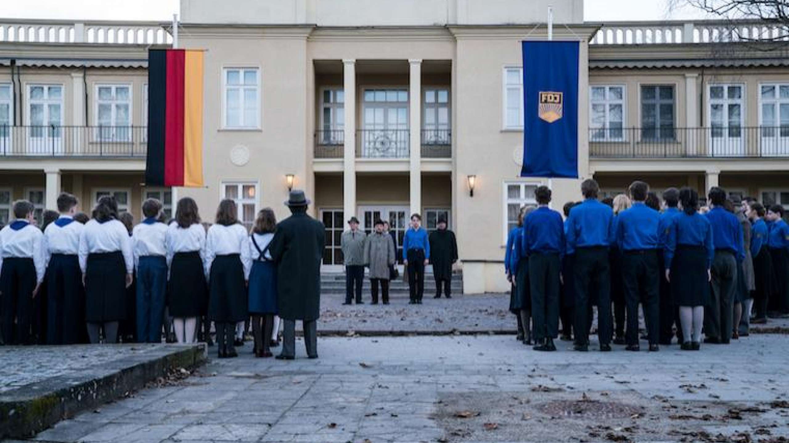 BoW: Das schweigende Klassenzimmer