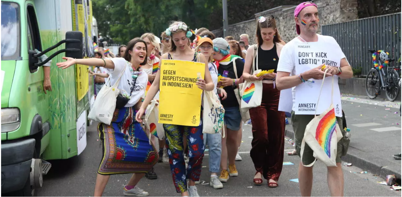 BoW: Das Recht auf Protest