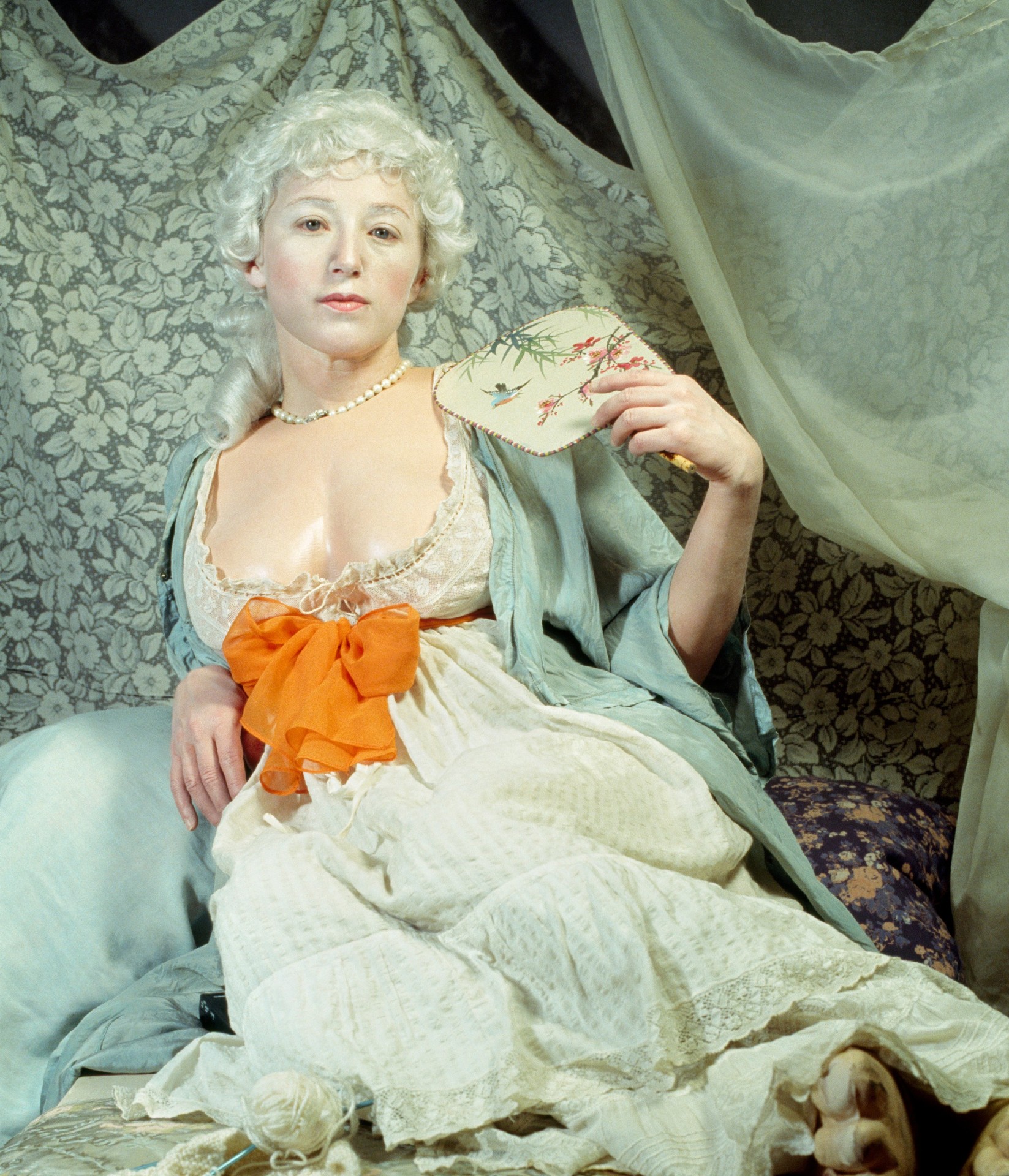 BoW: Cindy Sherman