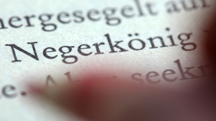 Sprache und Tabu