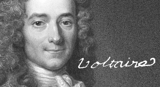 HL Essay: Voltaire