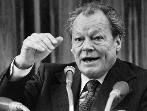 BoW: Reden Willy Brandt