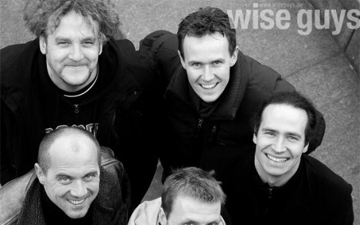 Denglisch (Wise Guys)