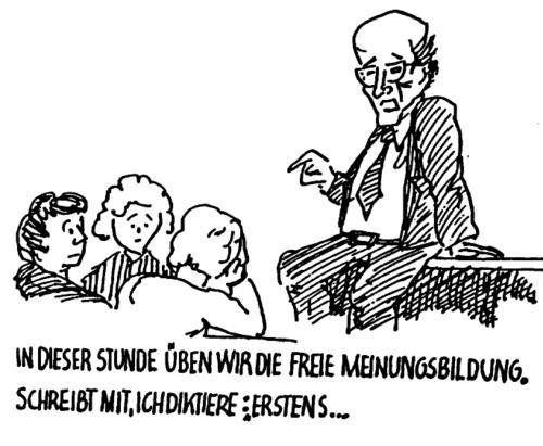 Zensur in den Medien