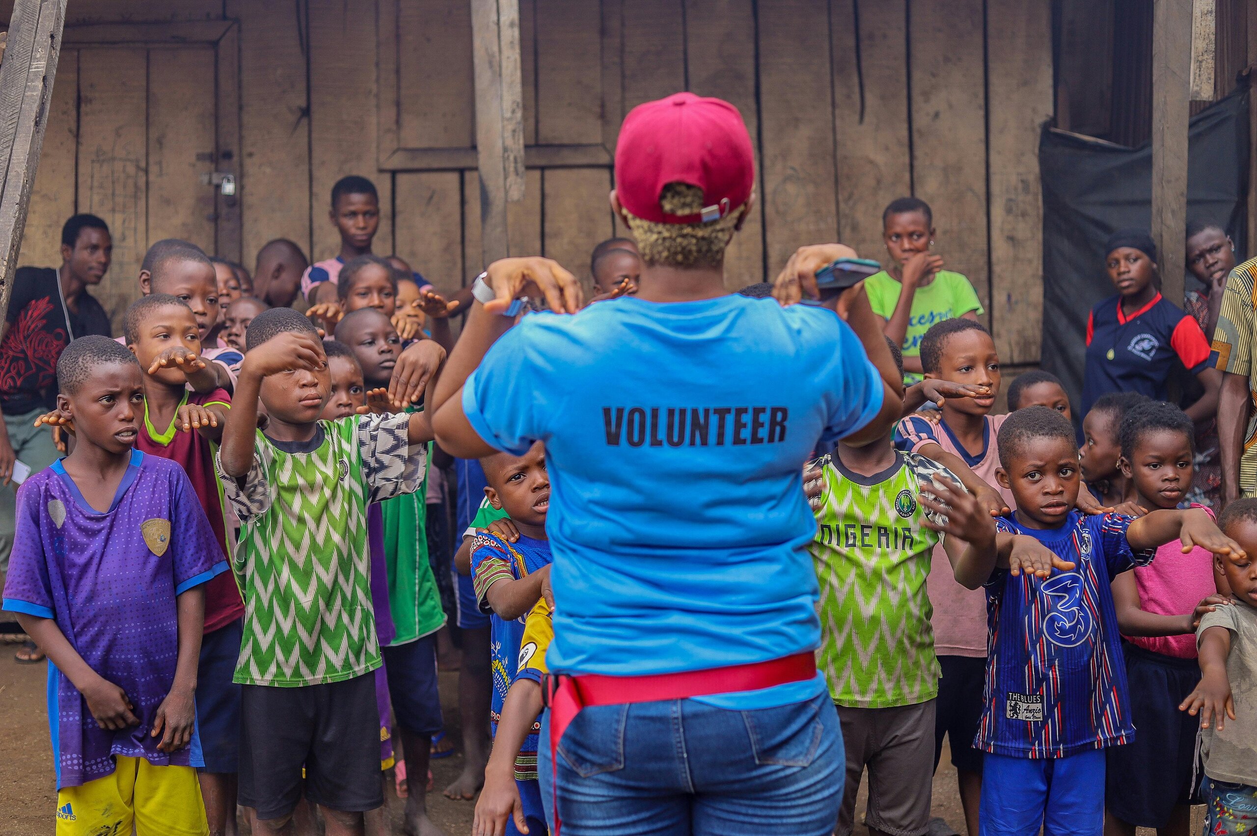 The Engagement Project