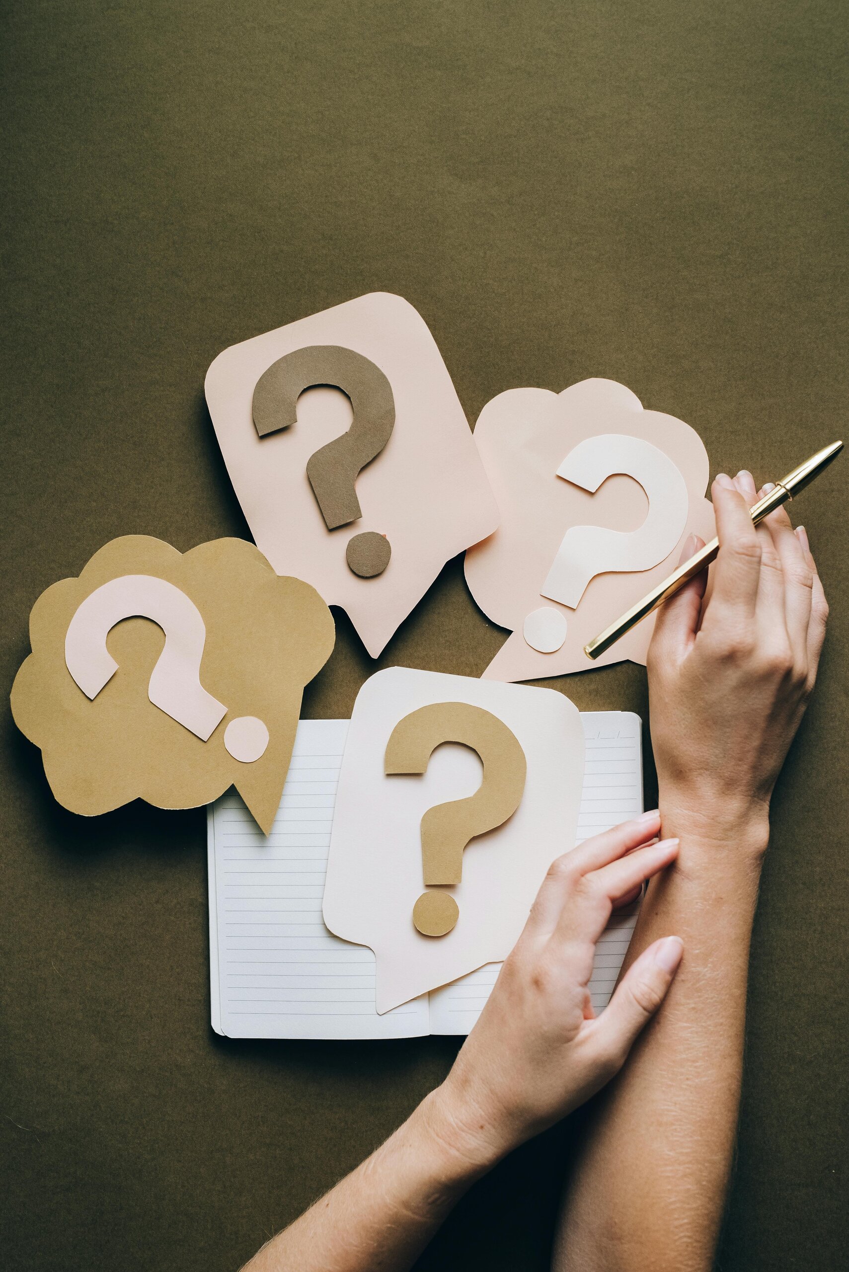 Research Questions for Political Issues