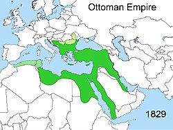 Topic 12: The Ottoman Empire (c1800–1923)