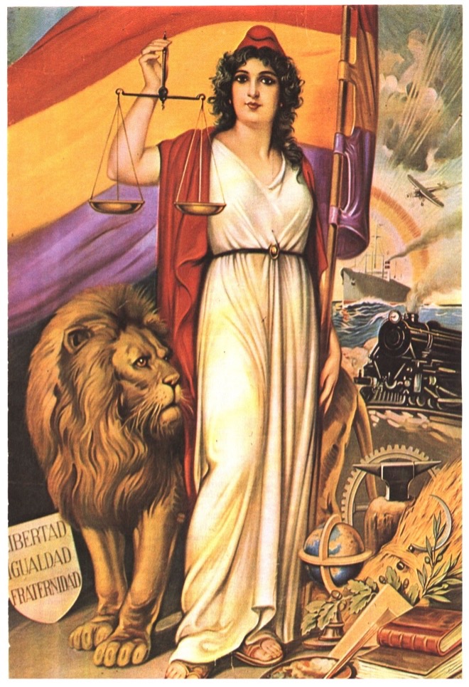 1. Challenges to Spanish democracy in the 1920s and early 1930s
