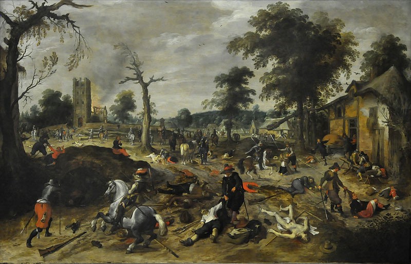 2. The Thirty Years' War: Practices
