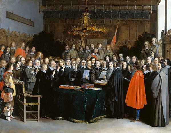 3. The Thirty Years' War: Effects