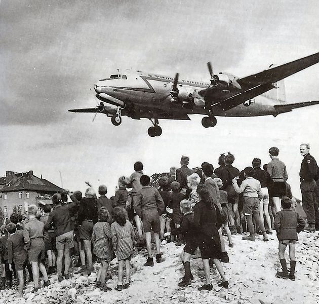 3. Theme 3 - Cold War Crises