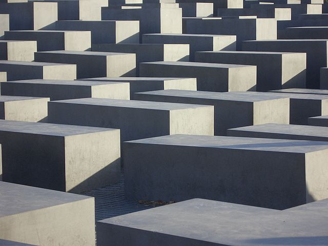 January: Holocaust Remembrance Day
