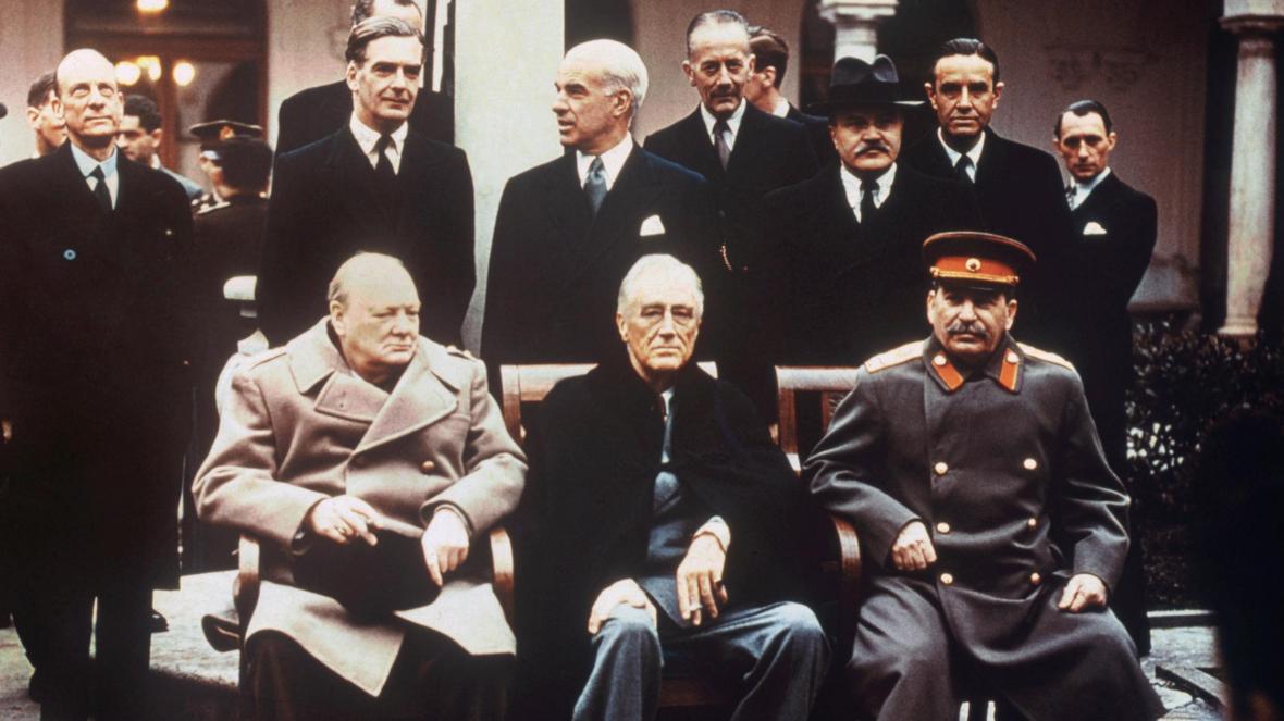 February: Site update and 75th Anniversary of Yalta